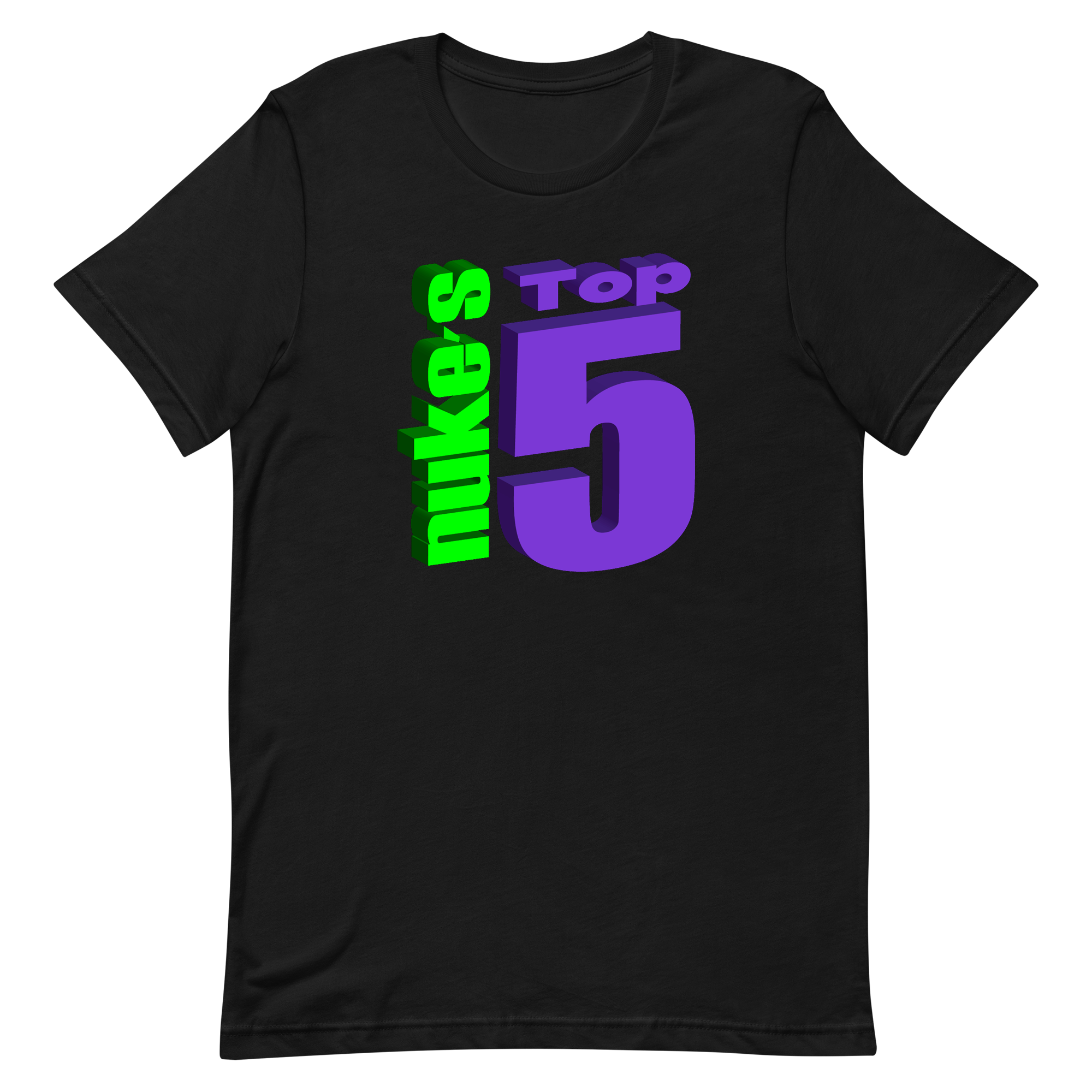 Nuke S Top 5