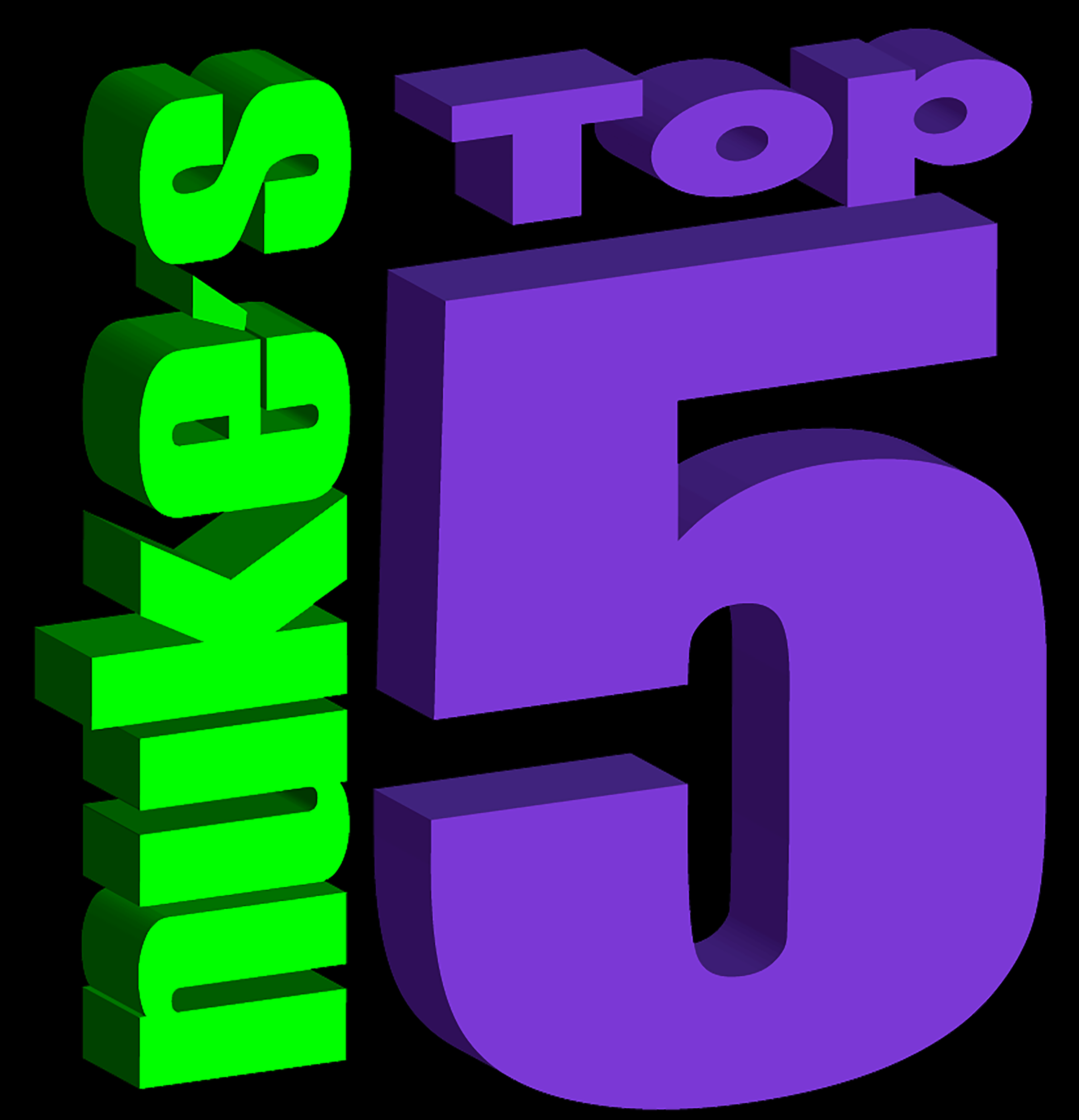 Nuke's Top 5