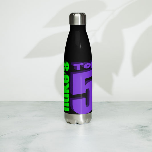 Nuke's Top 5 Stainless Steel Water Bottle