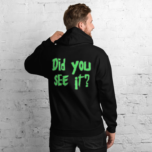 Nuke's Top 5 "Did You See It?" Unisex Hoodie TWO SIDED