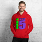 Nuke's Top 5 Checklist Hoodie TWO SIDED