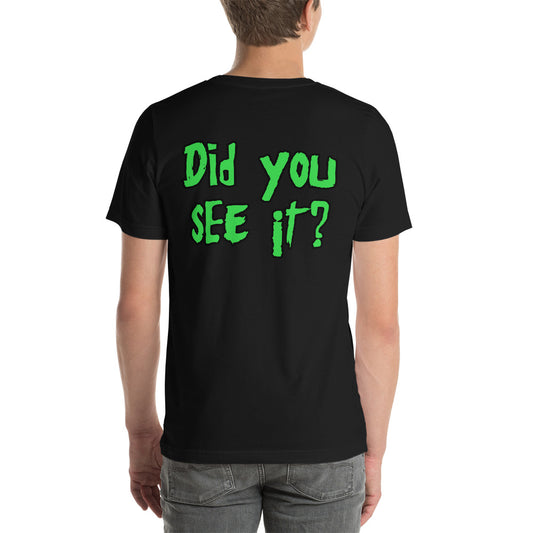 Nuke's Top 5 Did You See It? T-Shirt TWO SIDED
