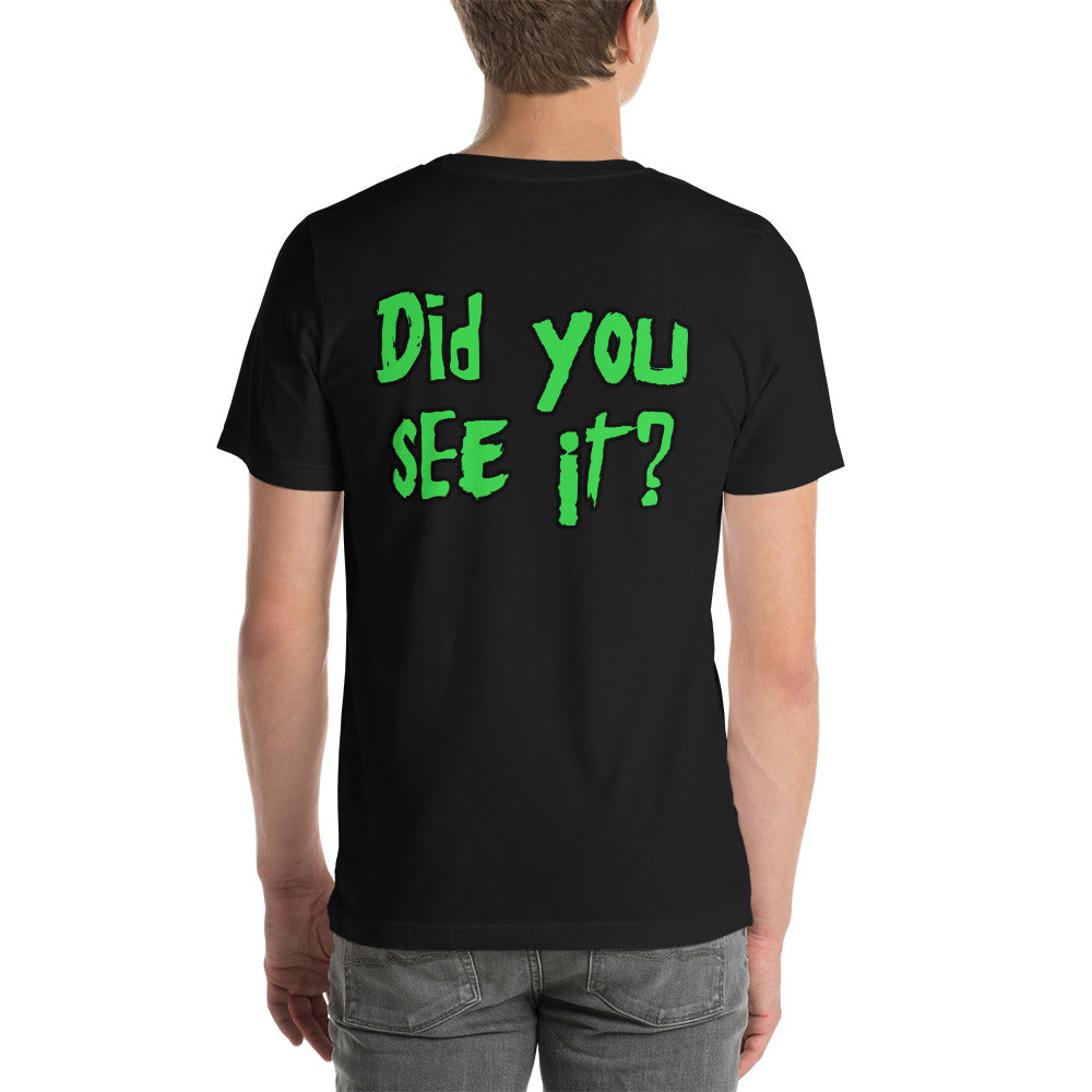 Nuke's Top 5 Did You See It? T-Shirt TWO SIDED