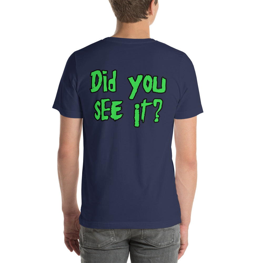 Nuke's Top 5 Did You See It? T-Shirt TWO SIDED