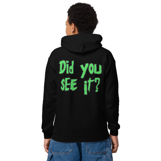 Nuke's Top 5 Did You See It? Youth Hoodie TWO SIDED
