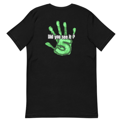 Nuke's Top 5 Did You See It? Hand T-Shirt TWO SIDED