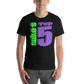 Nuke's Top 5 Unisex T-Shirt