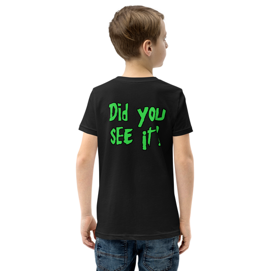 Nuke's Top 5 Did You See It? Youth T-Shirt TWO SIDED